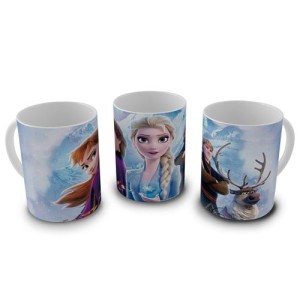 Caneca Frozen - Mod.08